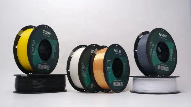3D打印耗材年产能达1500吨，eSUN易生越南工厂火力全开，加速一次性消耗品市场布局